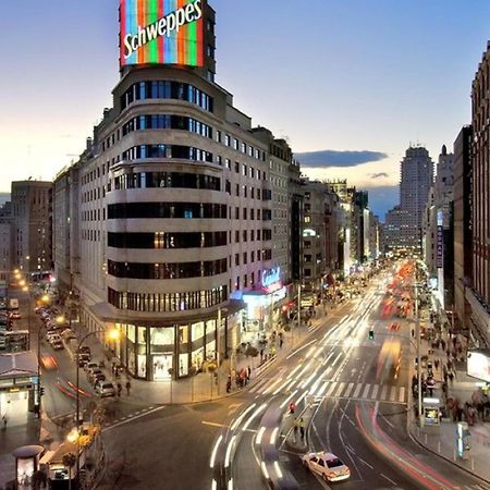 Ferienwohnung Sy Fuencarral Madrid Exterior foto