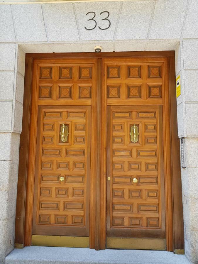 Ferienwohnung Sy Fuencarral Madrid Exterior foto