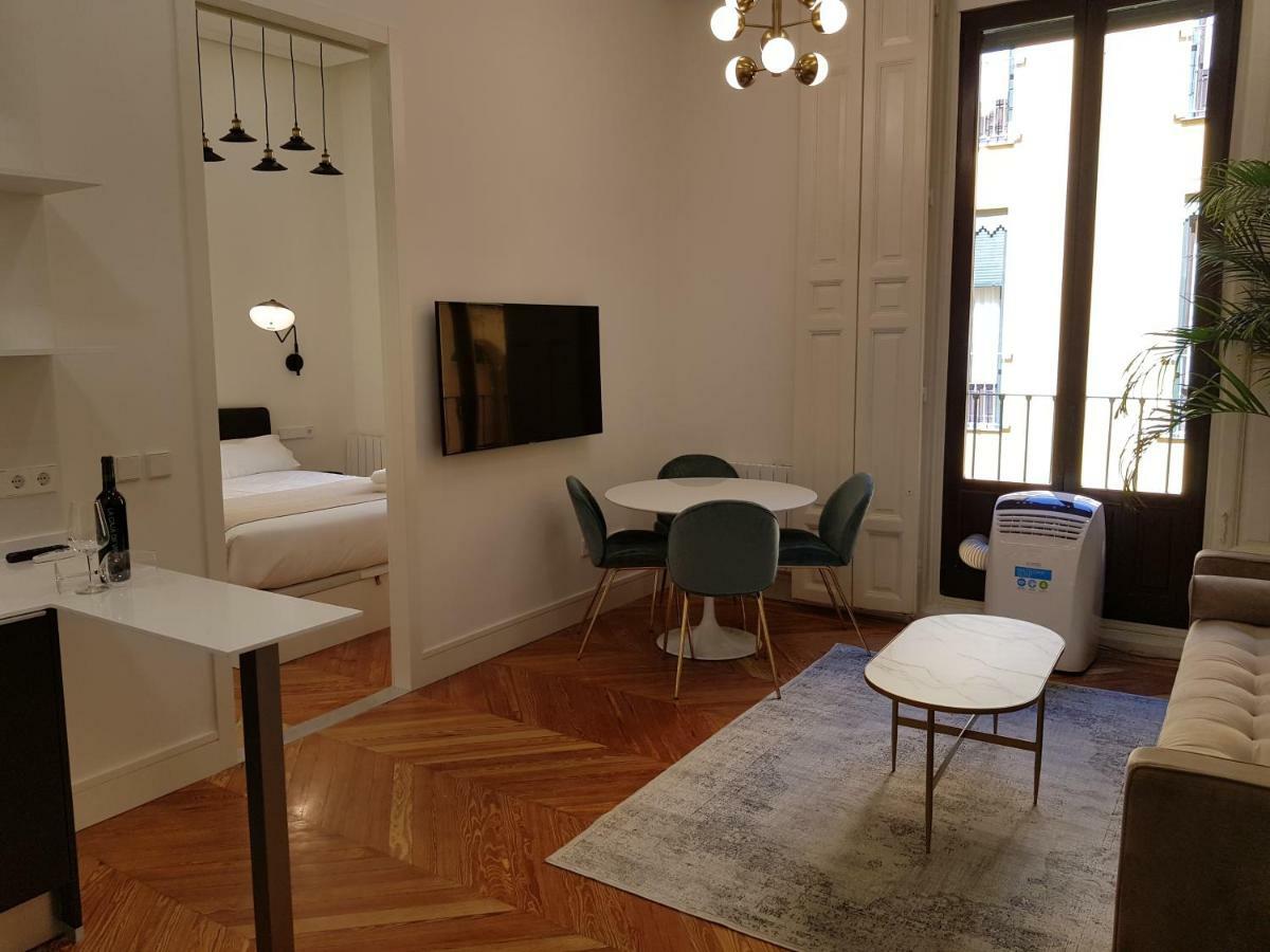 Ferienwohnung Sy Fuencarral Madrid Exterior foto