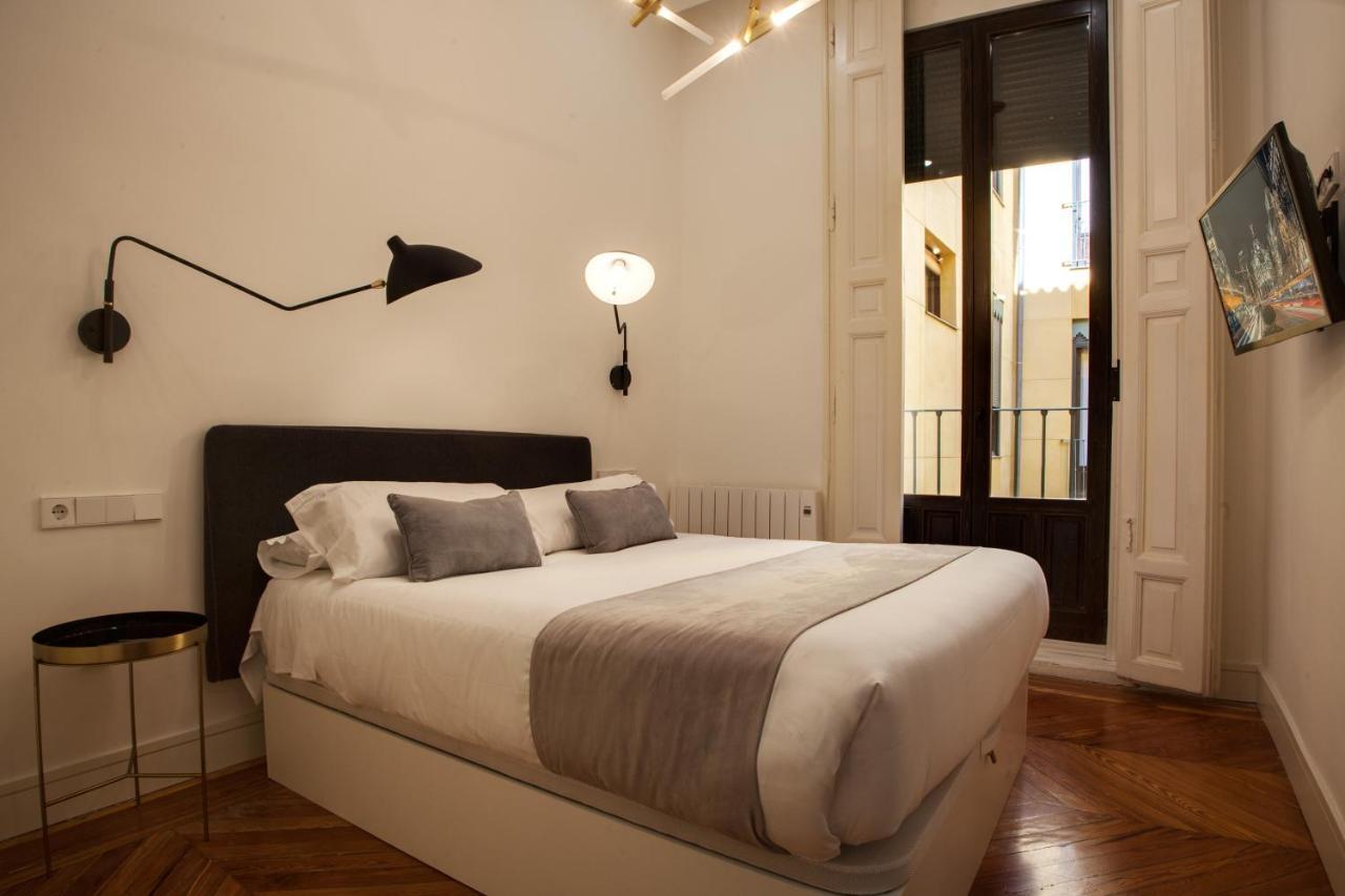 Ferienwohnung Sy Fuencarral Madrid Exterior foto