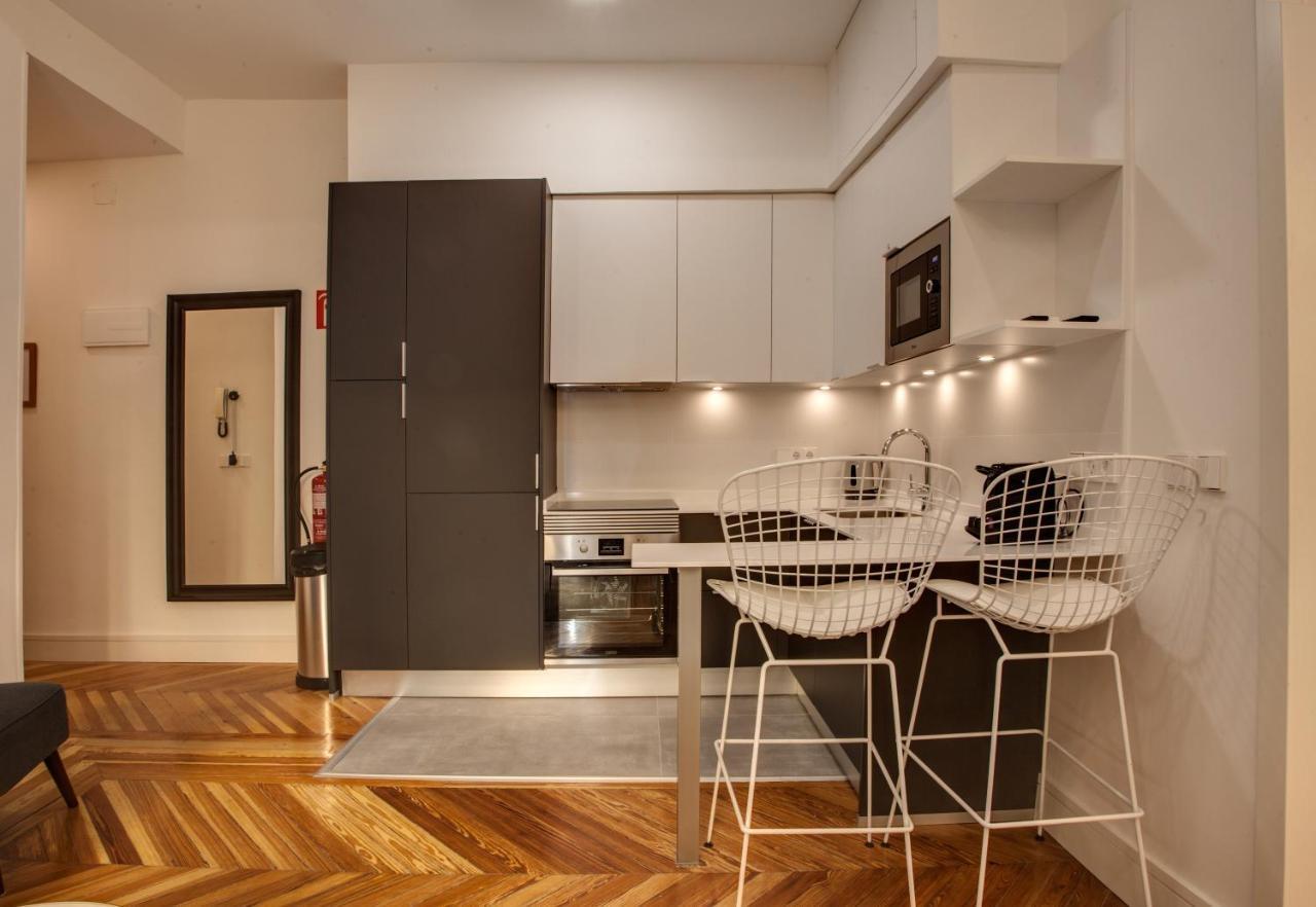Ferienwohnung Sy Fuencarral Madrid Exterior foto