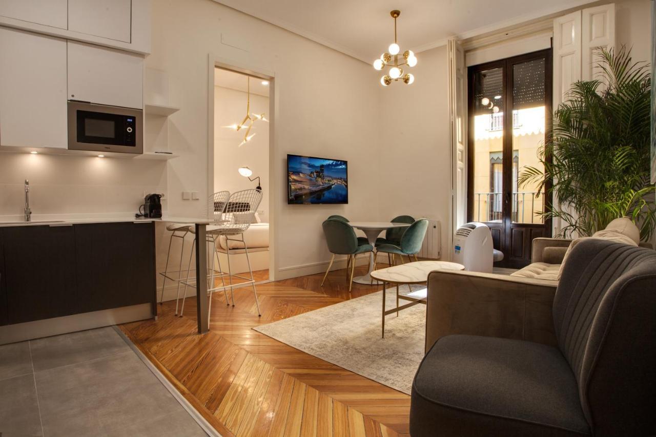 Ferienwohnung Sy Fuencarral Madrid Exterior foto