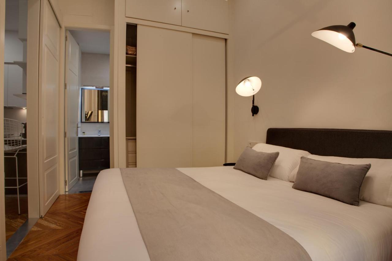 Ferienwohnung Sy Fuencarral Madrid Exterior foto