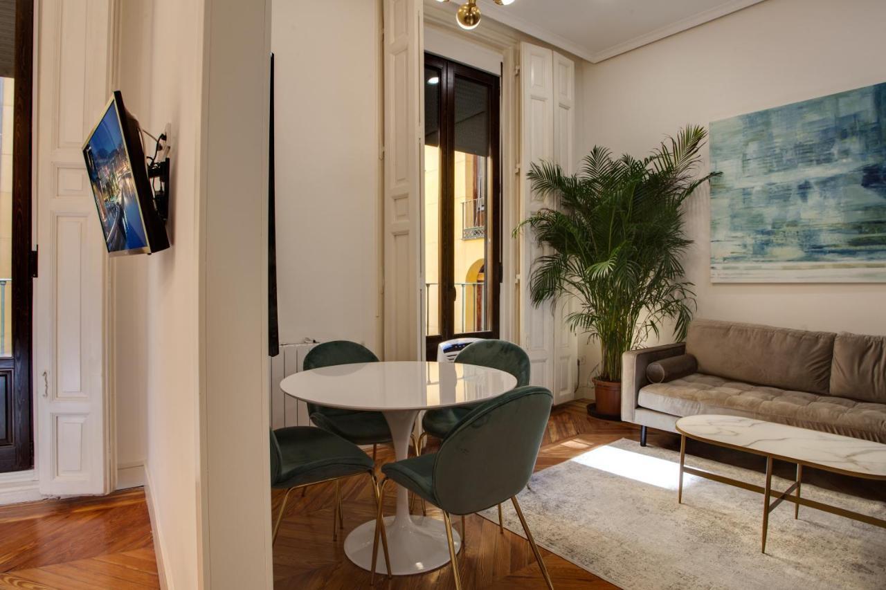Ferienwohnung Sy Fuencarral Madrid Exterior foto