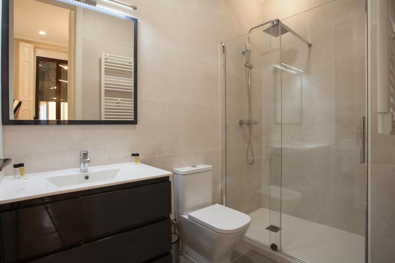 Ferienwohnung Sy Fuencarral Madrid Exterior foto